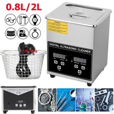 Digital Ultrasonic Cleaner