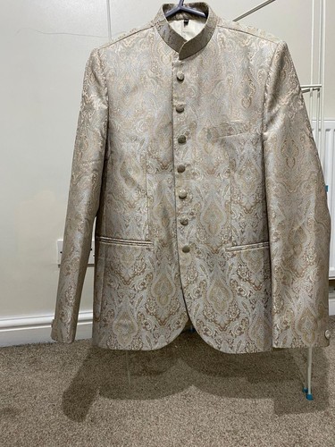Pakistani asian mens jacket - asian,
