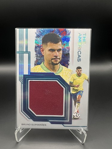 Bruno guimaraes 2026 - guimaraes, futera