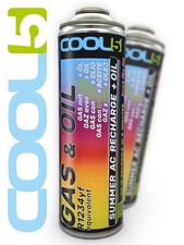 COOL5 R1234YF Summer Recharge