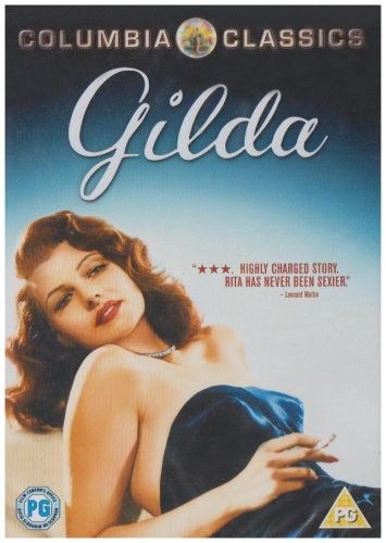 Gilda dvd ruvg the cheap - gilda,