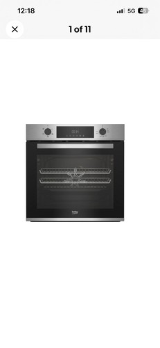 Beko aeroperfect cify81x - cify81x, 60cm