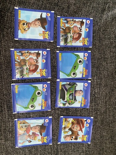 Panini toy story sticker - panini,