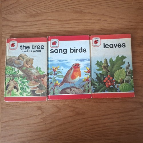 Ladybird leader books the - books,