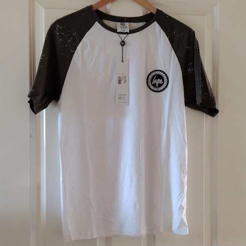 Hype men white black - men’s, white/black