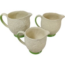 Vintage Sylvac Leaf Pattern