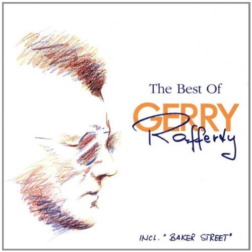 Gerry rafferty best cd - best,