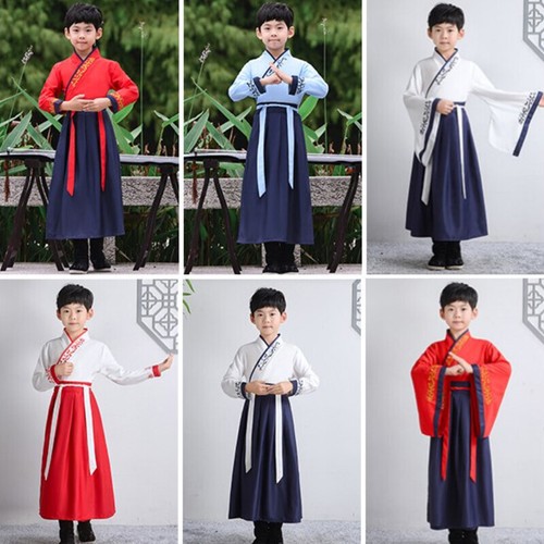 Kids boys chinese - chinese, traditional