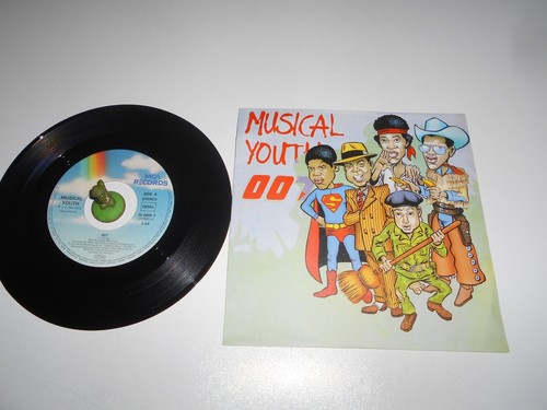 Musical youth 007 - youth,