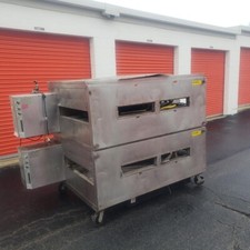 Pizza Oven Conveyor Convection