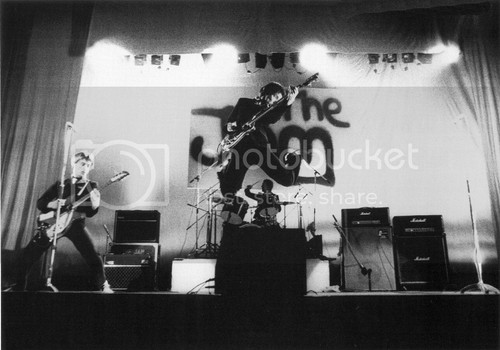 The jam wall poster paul - the,