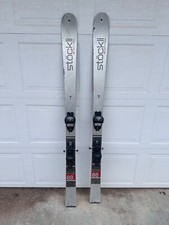 2020 stockli stormrider 88 skis 177cm