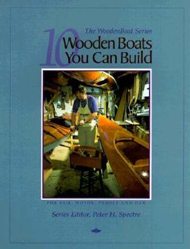 Wooden boats you can build - wooden,