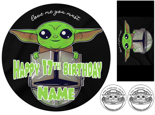 Baby yoda star wars - yoda,
