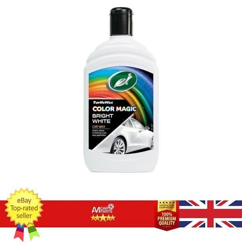 Turtle wax colour magic plus - colour,