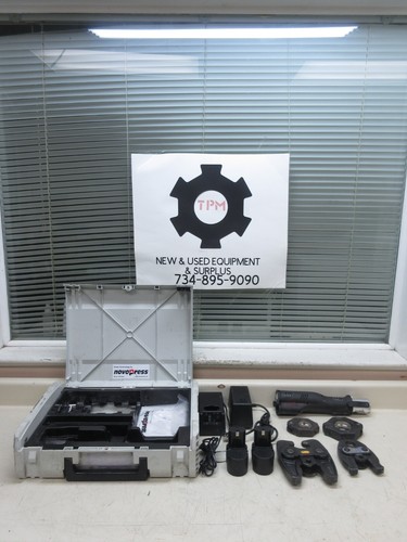 Novopress afp101 cordless - afp101,