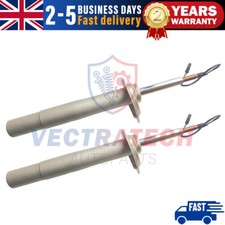 2x Front Shock Absorbers w/EDC