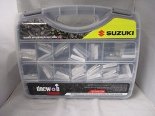 SUZUKI RM250 DOC WOB Titanium