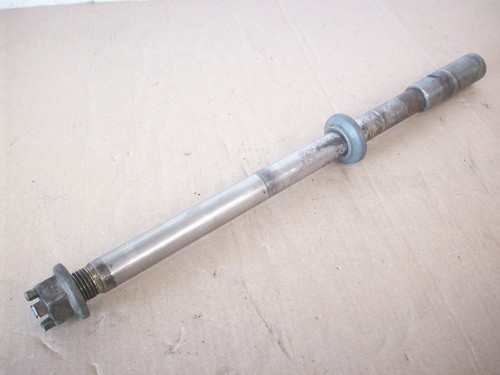 Rear axle - ,