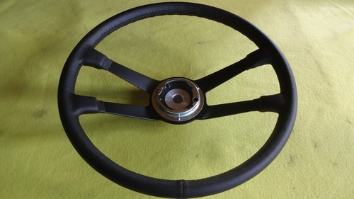 Steering wheel leather - steering,