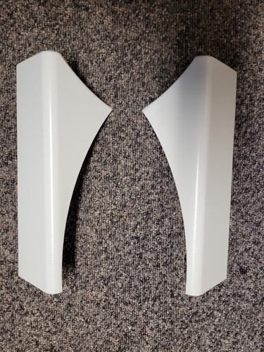 Caravan top corner caps - top,