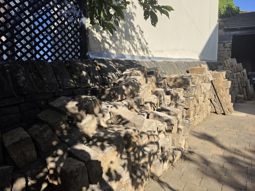 Reclaimed yorkstone multiple - reclaimed,