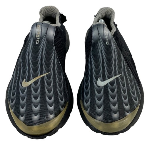Vintage nike chanjo black - nike,