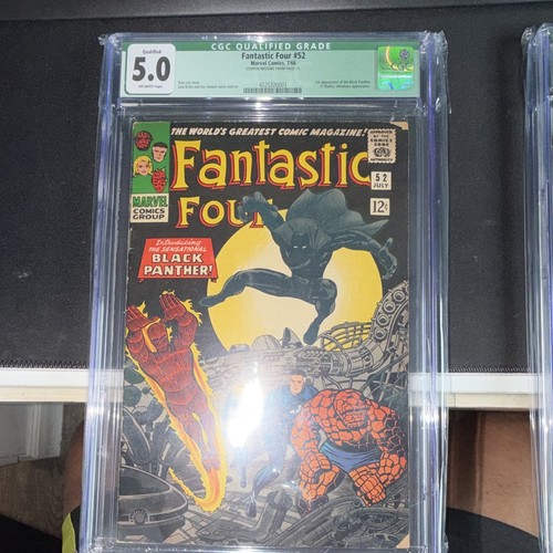 Marvel comics fantastic four - comics,