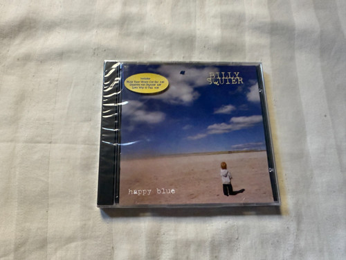 Billy squier happy blue cd - billy,