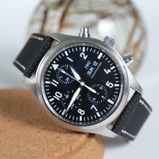 IWC Pilot Chronograph | 42mm |