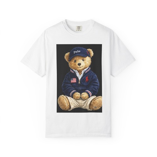 Sailor teddy bear shirt - bear, |
