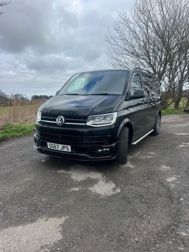 2017 volkswagen transport - 2017,