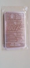 Royal Mint James Bond 007 No