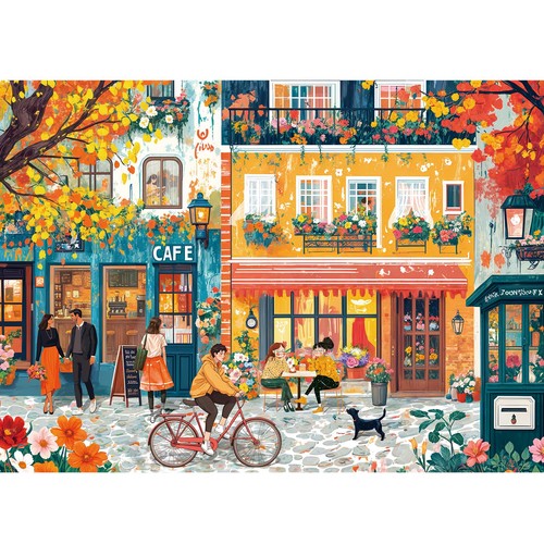 Huadada jigsaw puzzles for - jigsaw,