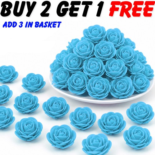 1000 foam mini - mini, roses