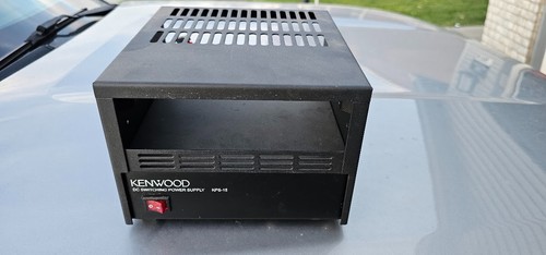 Radio mount cabinet - mount, power