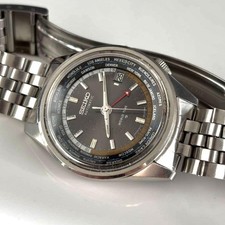 Seiko World Time 2nd Gen
