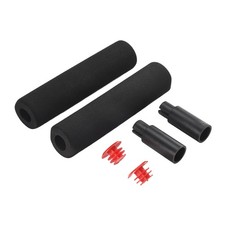 2PCS Handlebar Extender  Extension Bar Space Increase for  M365 Pro4359