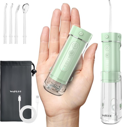 Water flosser travel mini - water,