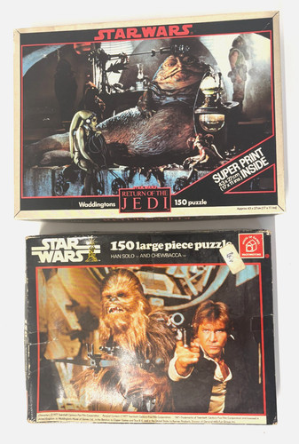 Waddingtons star wars - waddingtons, 150pc