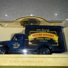 Lledo Promotional Model