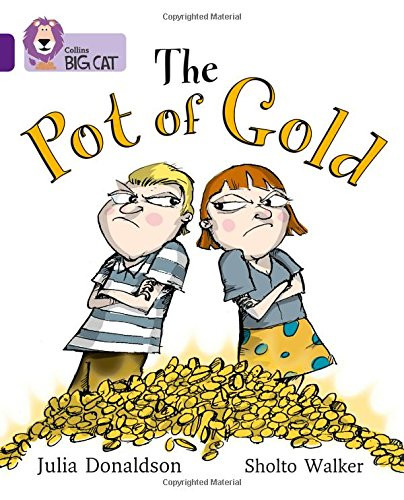 The pot gold band - pot, of