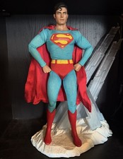 Hot Toys MMS152 Superman The Movie DC Christopher Reeve 1/6 Scale Complete