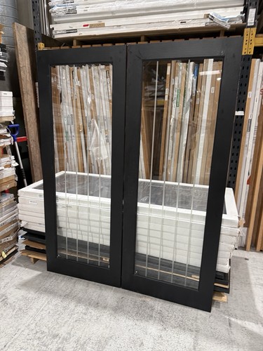 78x30 35mm black - x2,