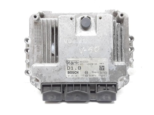 Volvo v50 engine control - mw,