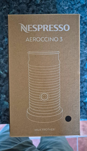 Nespresso aeroccino electric - aeroccino, 3