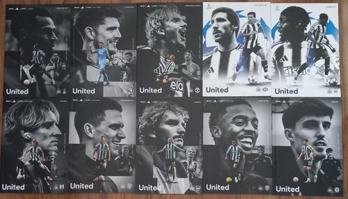 2025 newcastle united - newcastle,