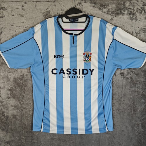 Coventry city 2005 - coventry, home
