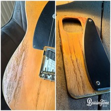 Tele relic guitar any phone - relic,