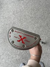 Scotty Cameron Red X 2 Putter